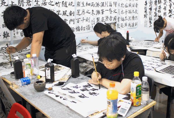 轩唐美术