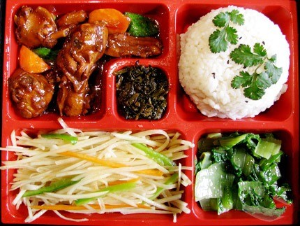 育贤斋中式快餐