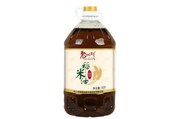 老树根山茶油