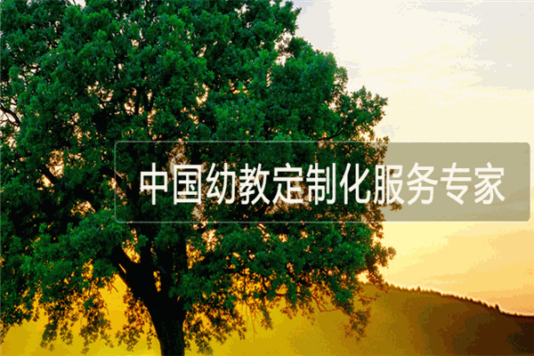 京华合木德培早教