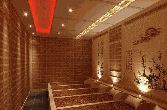 丽舍桑拿房