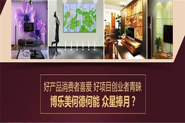 博乐美生态岩加盟
