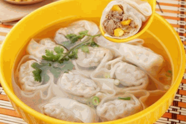 吉祥馄饨