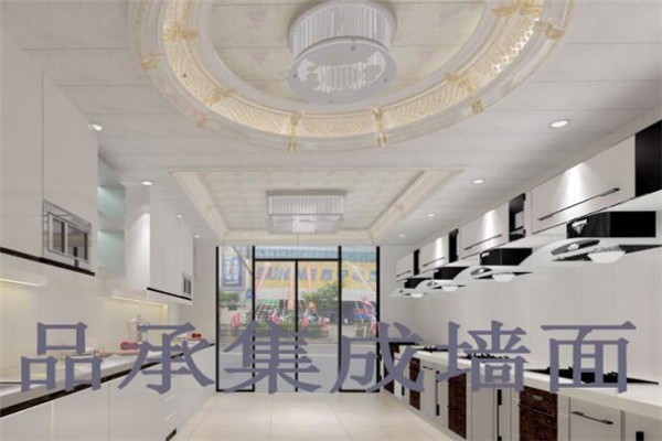 帝诺尼智能集成墙饰加盟