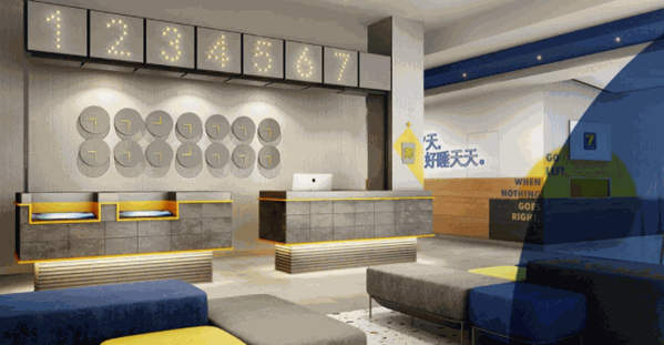 7天连锁酒店加盟