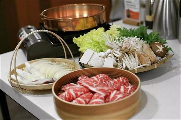 温野菜日本涮涮锅