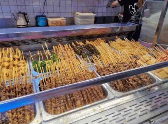 流川风串串