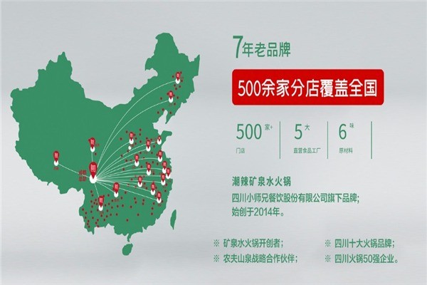 潮辣重庆老火锅