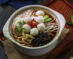 春宝砂锅馄饨
