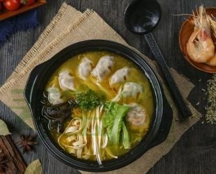 春宝砂锅馄饨