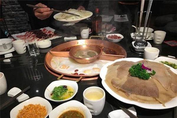 过江龙火锅