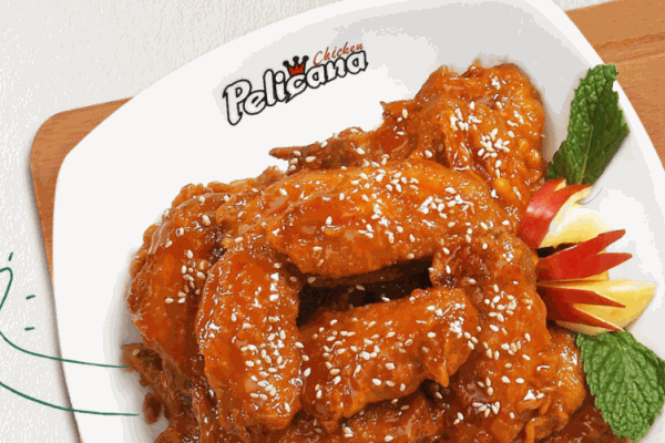 Pelicana百利家乐炸鸡