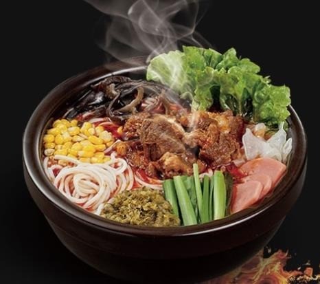 风临坊黄焖鸡米饭