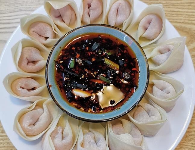 渝记老麻抄手