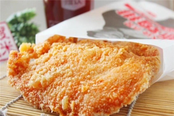 爆酱正新鸡排