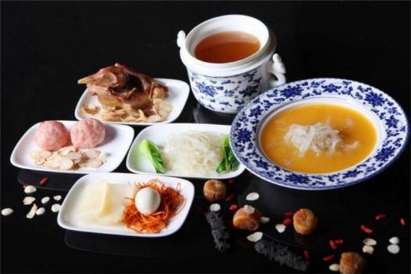 厨医本草养餐
