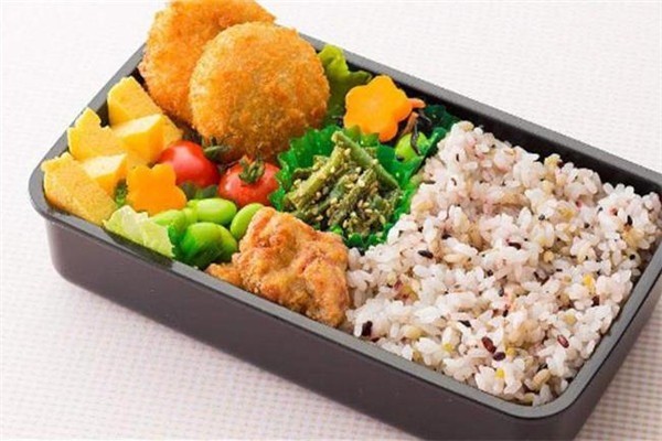 乐优谷速食便当