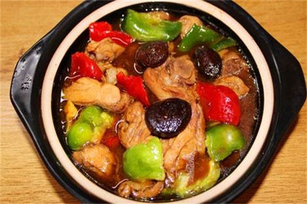 膳当家黄焖鸡米饭
