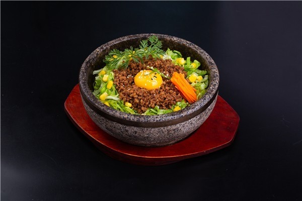 七先生石锅拌饭