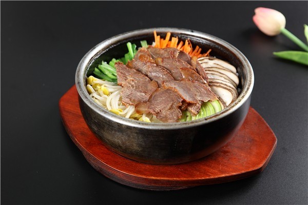 七先生石锅拌饭
