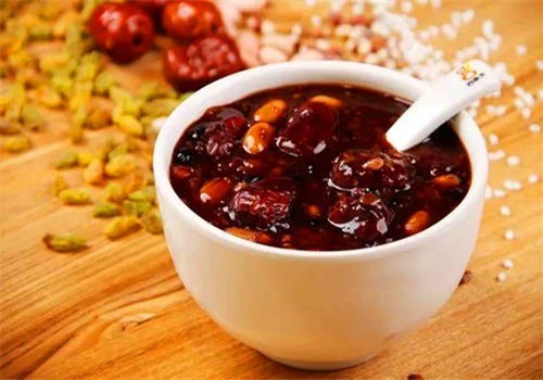 益饼益粥