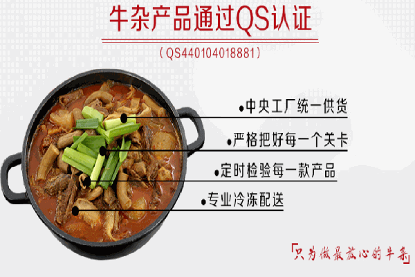 牛状元牛杂