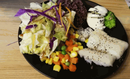 谨食健身营养餐