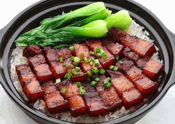 冯氏煲仔饭