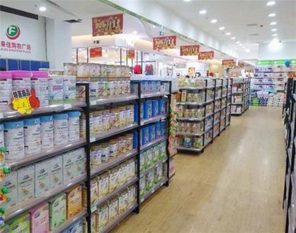 子母爱婴儿食品