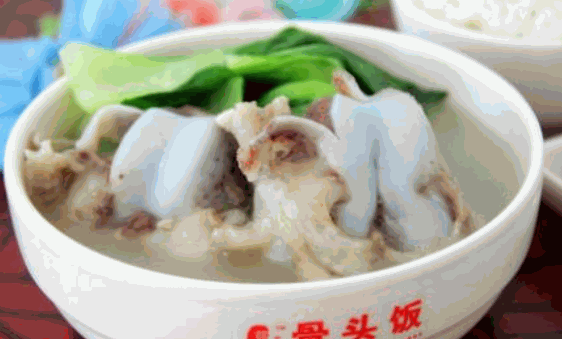 兹骨香骨头饭