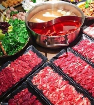 左庭右院鲜牛肉火锅