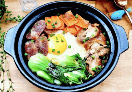 溢香煲仔饭