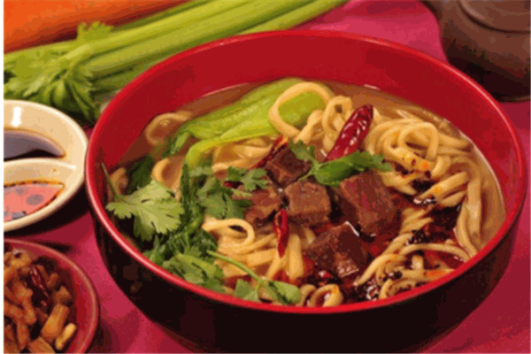牛起来牛肉面