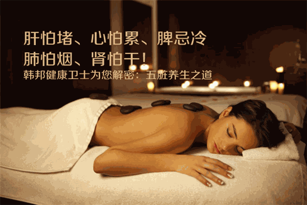 韩邦能量汗蒸