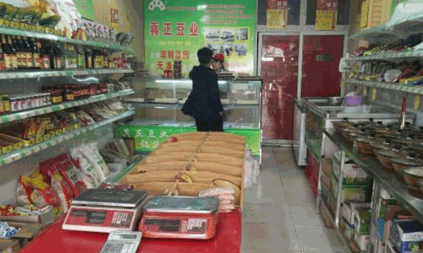 真正豆业