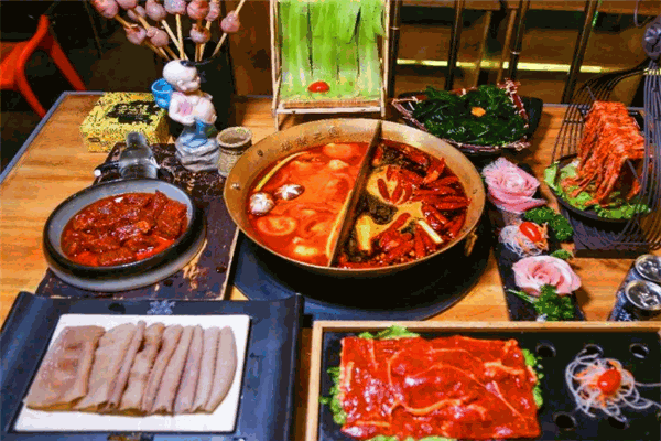 肖捞火锅