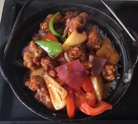 锅锅旺铁锅饭