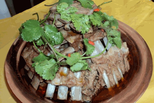 小城一锅