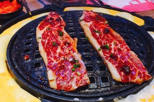 韩都板烧