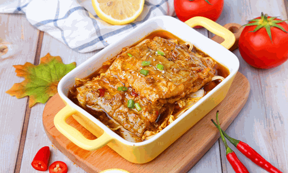 渔先生烤鱼饭