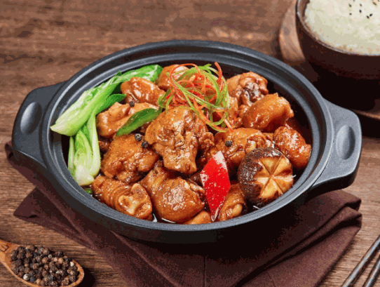 寻锅记快餐