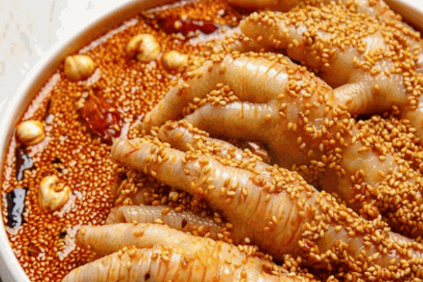 天府棒棒鸡