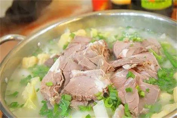 李记红焖羊肉火锅