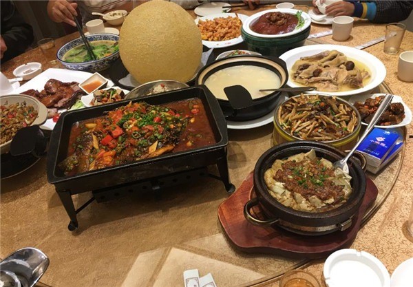 上海小南国