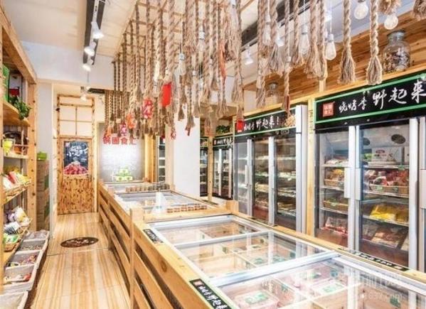 锅圈食汇自助火锅食材超市