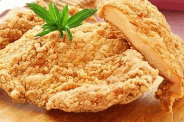 乐品吉呀呀香鸡排