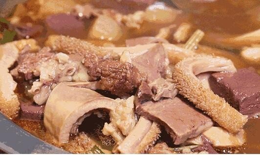 舌尖上的牛杂