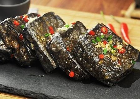 香臭传奇臭豆腐
