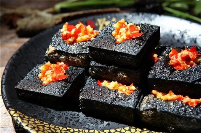 香臭传奇臭豆腐