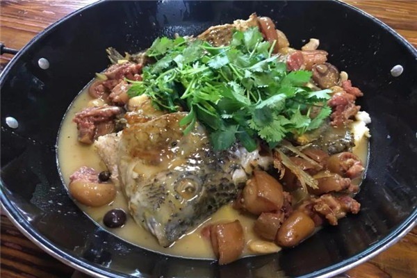 舞鹅好鱼好煲火锅